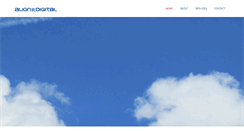 Desktop Screenshot of aligndigital.com